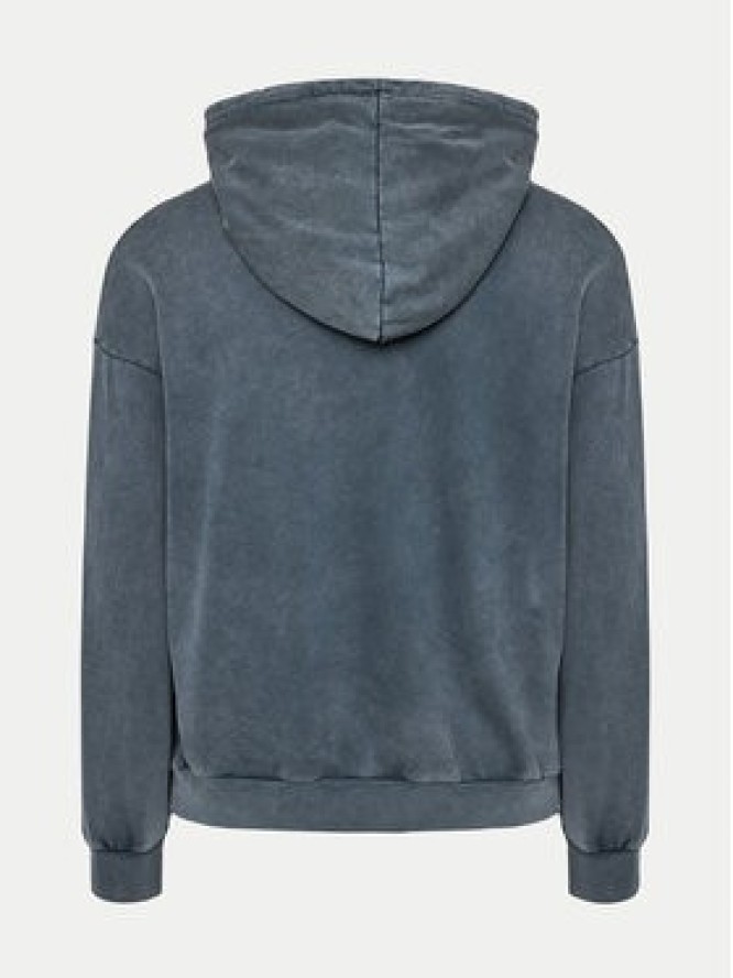 2005 Bluza Unisex Pure Szary Relaxed Fit