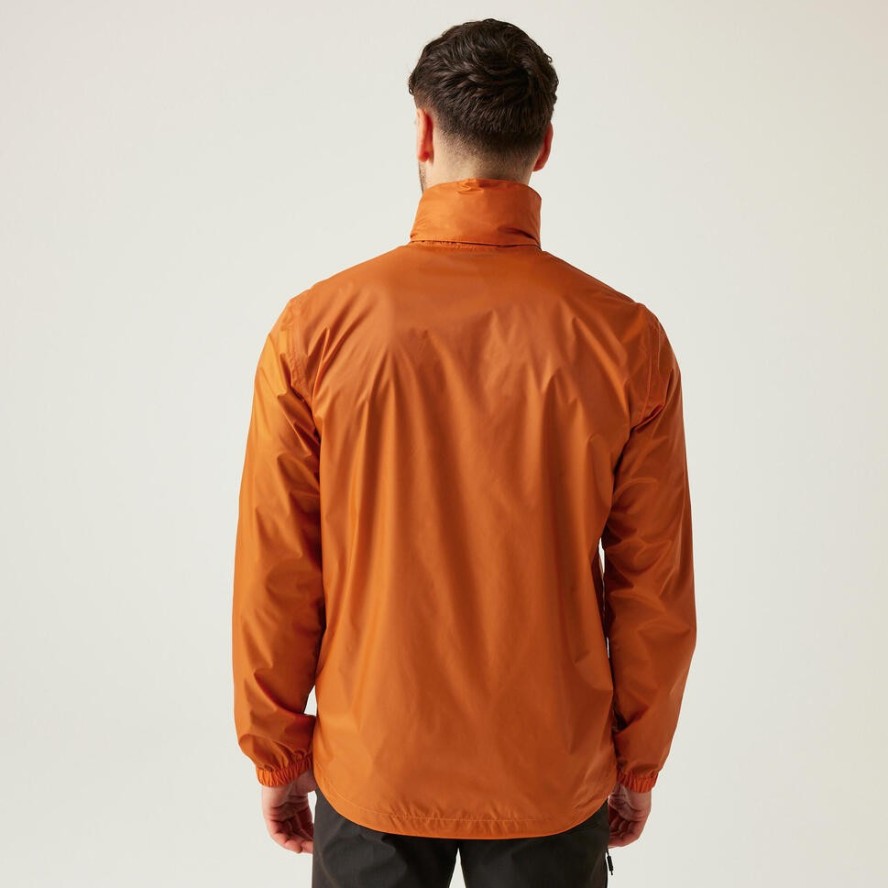 Kurtka turystyczna męska Lyle IV przeciwdeszczowa