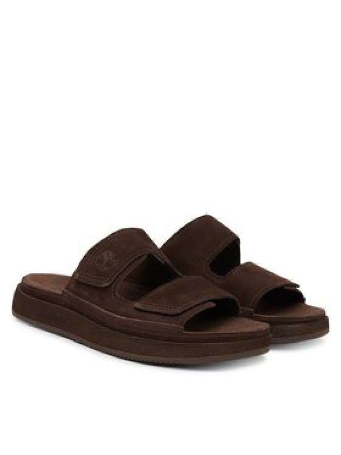 Timberland Klapki TB0A2755EIV1 Brązowy