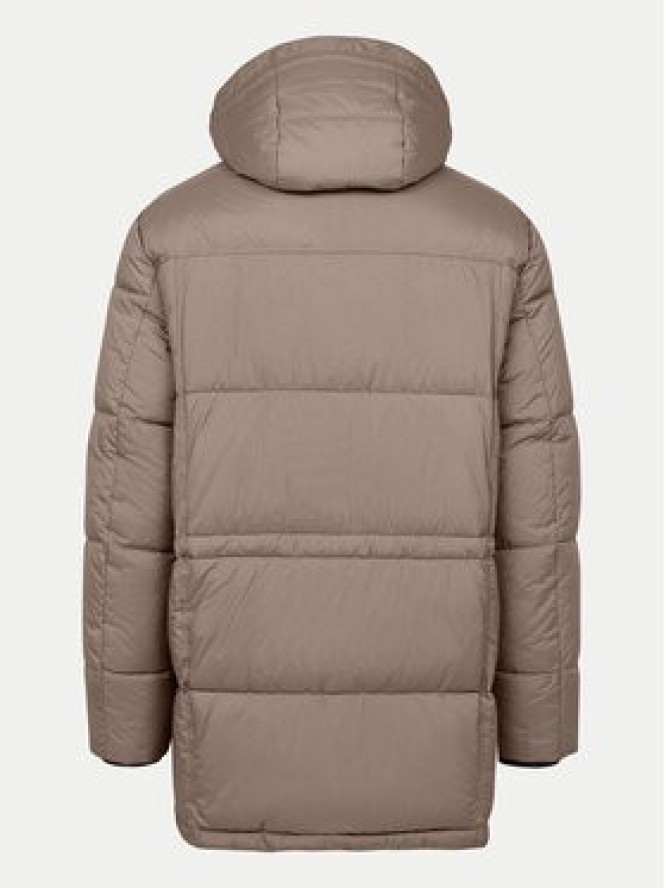 Bugatti Kurtka zimowa 670613 61044 Beżowy Regular Fit