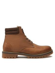 Jack & Jones Trapery Jfwstanton 12257999 Brązowy