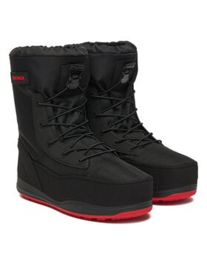 Bogner Śniegowce Laax 9 32547544 Czarny