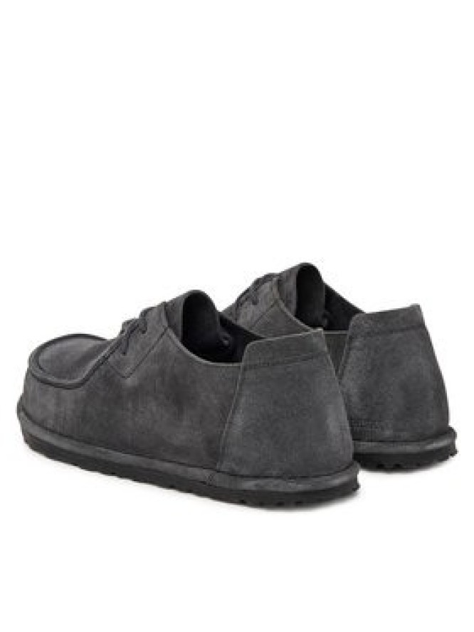 Birkenstock Półbuty Utti Lace Low 1032685 Szary ciemny