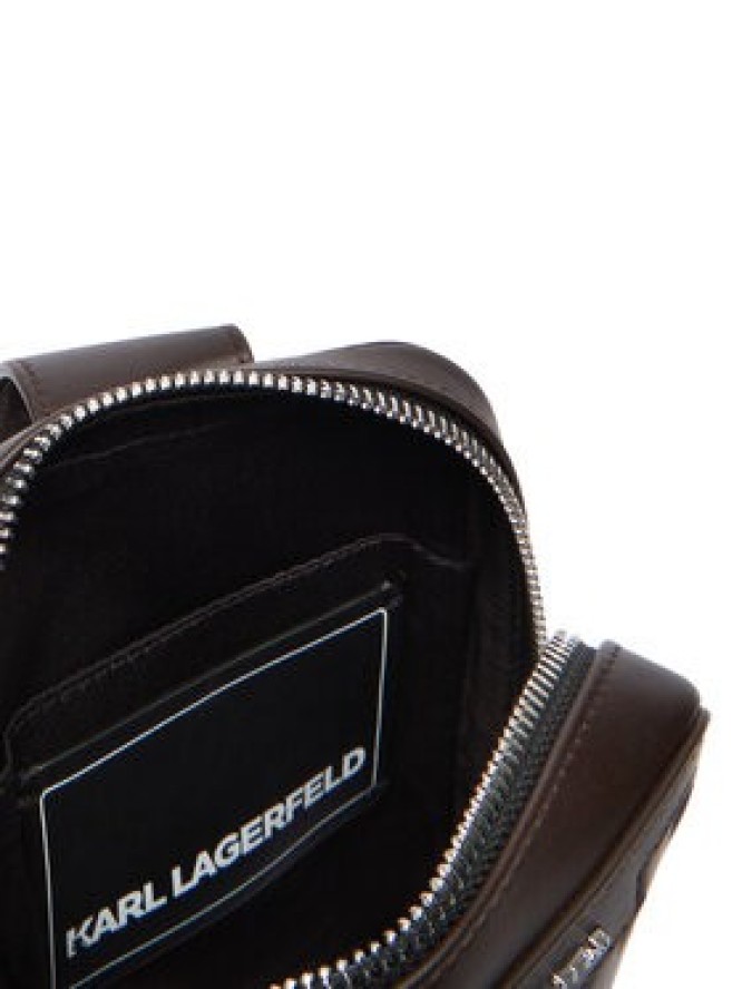KARL LAGERFELD Saszetka A3M30179 Brązowy