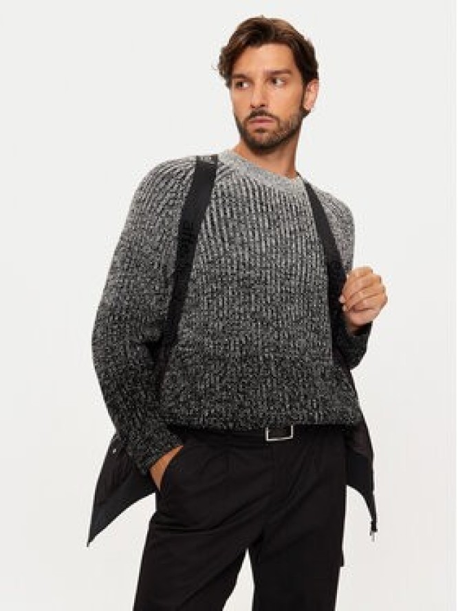 After Label Kurtka bomber Francoforte A00005 Czarny Regular Fit