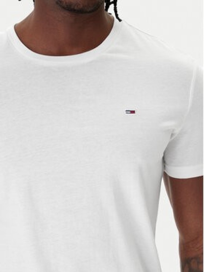 Tommy Jeans Komplet t-shirtów DM0DM21579 Kolorowy Regular Fit