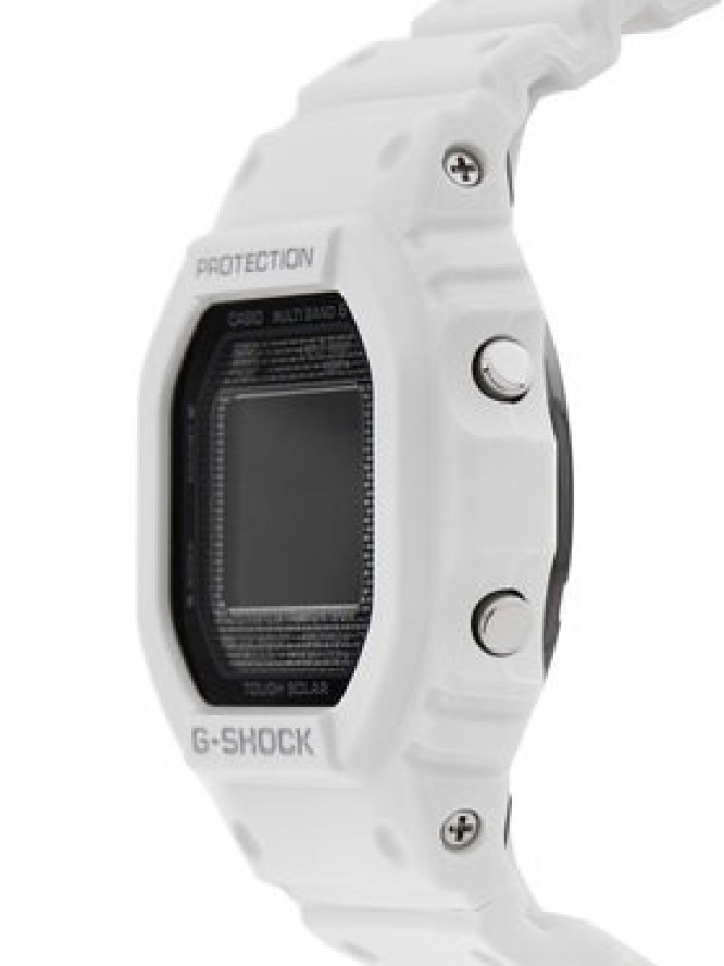 G-Shock Zegarek GW-5000HS-7ER Biały