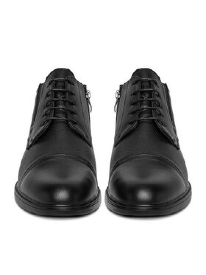 Lanetti Trzewiki CEO-B33735-1 Czarny