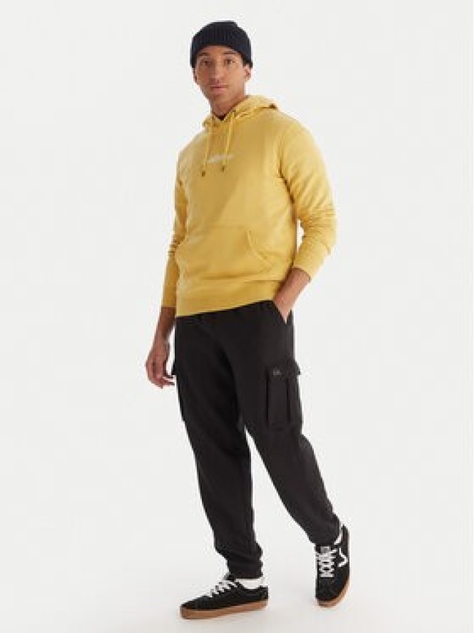 Quiksilver Spodnie dresowe EQYFB03401 Czarny Regular Fit