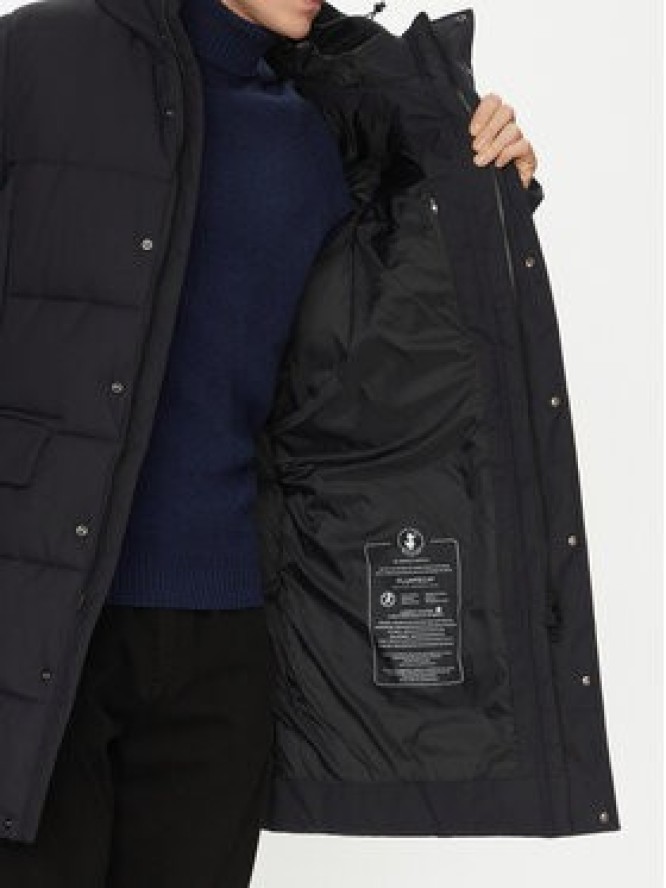 Save The Duck Kurtka zimowa D41780M WULY19 Granatowy Regular Fit