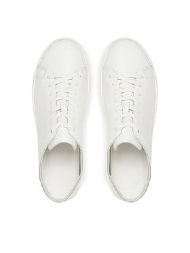 Calvin Klein Sneakersy HM0HM01885 Biały