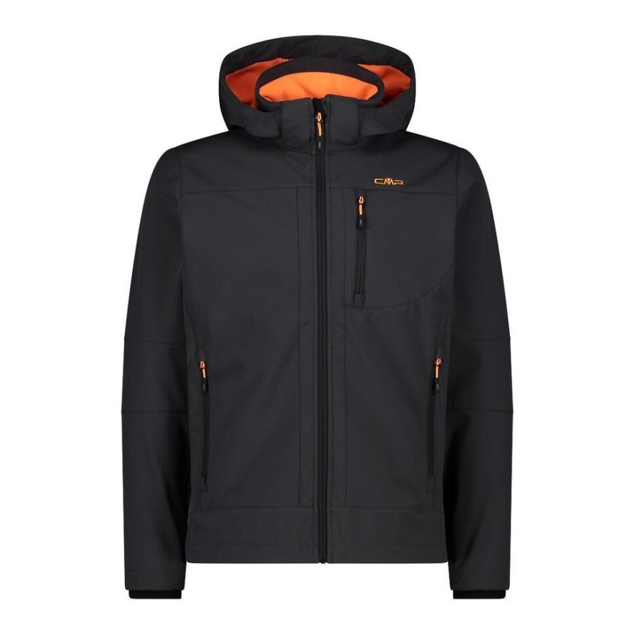 Kurtka męska turystyczna CMP 3A01787N