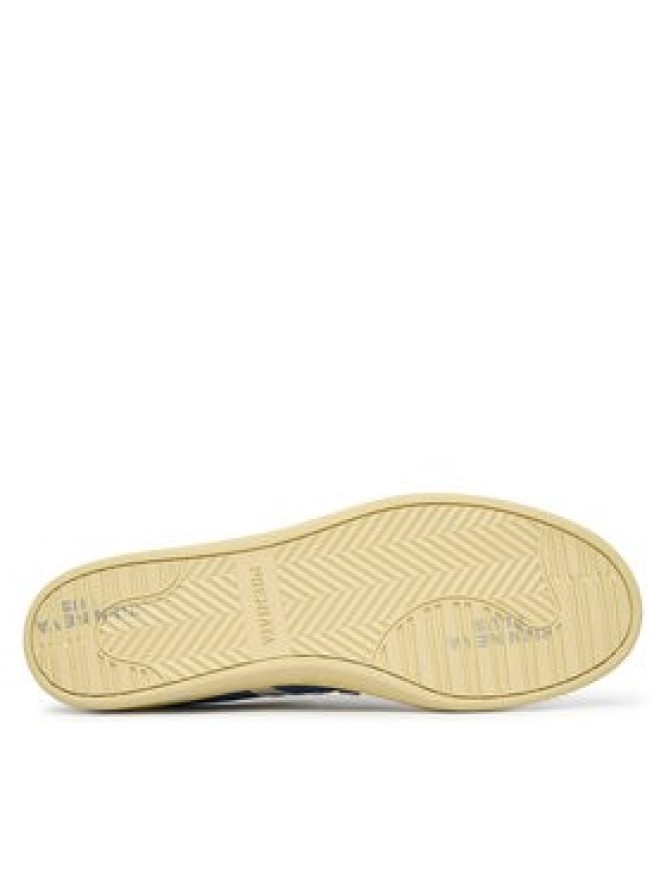 Premiata Sneakersy Bonnie Var 8033 Niebieski