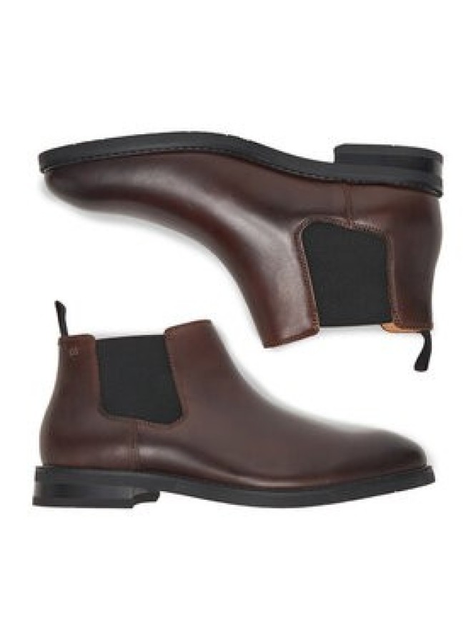 Gino Rossi Sztyblety CEO-DANTE-07 125AM Brązowy