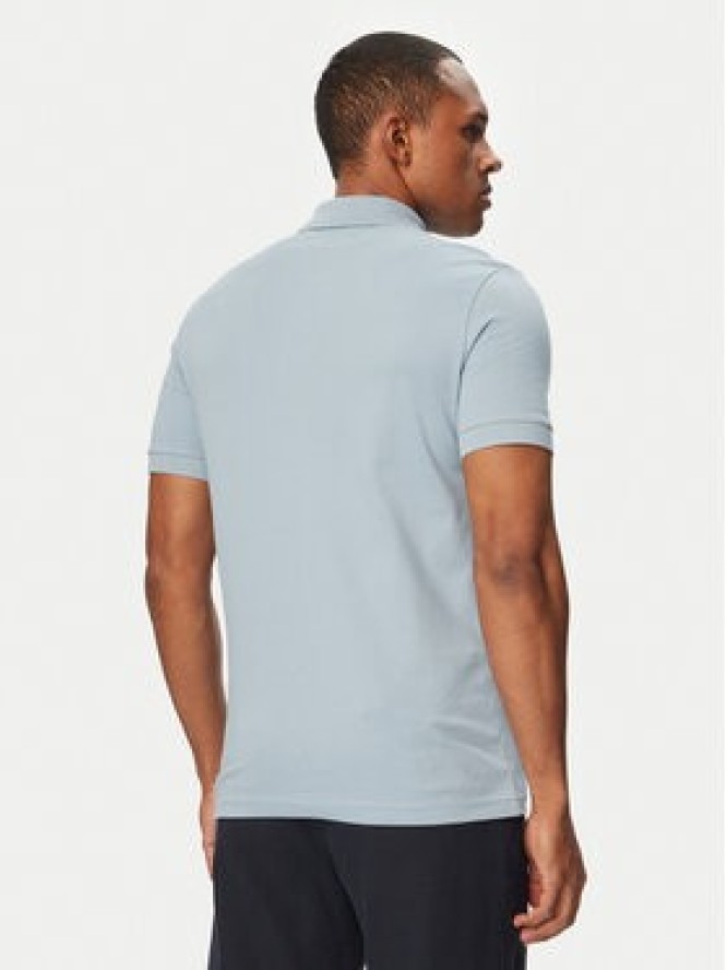 BOSS Polo Passenger 50507803 Niebieski Slim Fit
