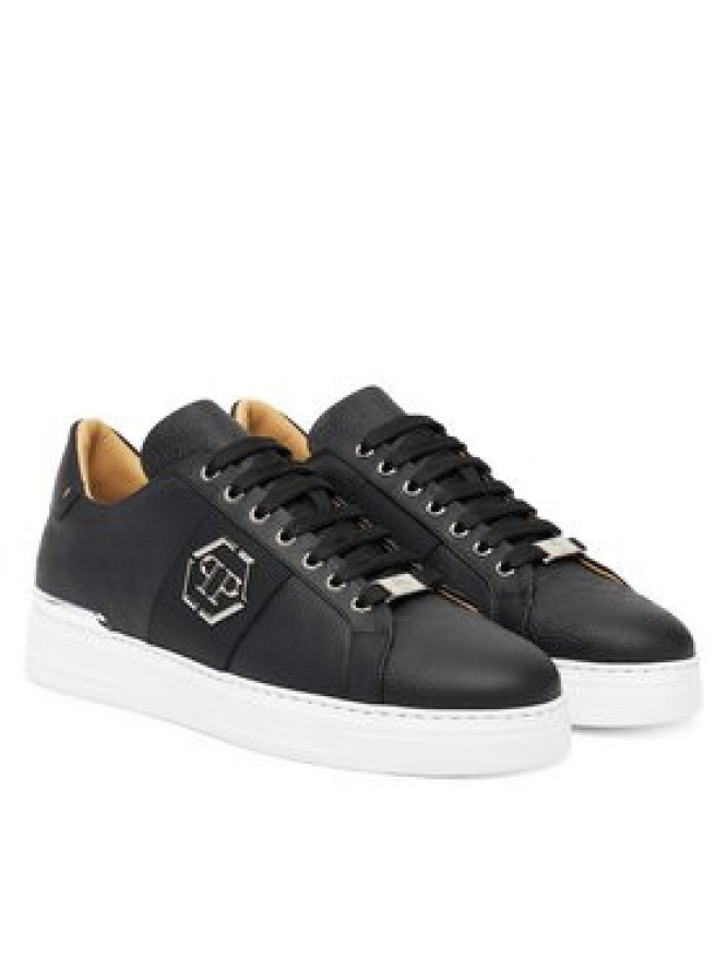 PHILIPP PLEIN Sneakersy PAES USC0768 PLE005N02 Czarny