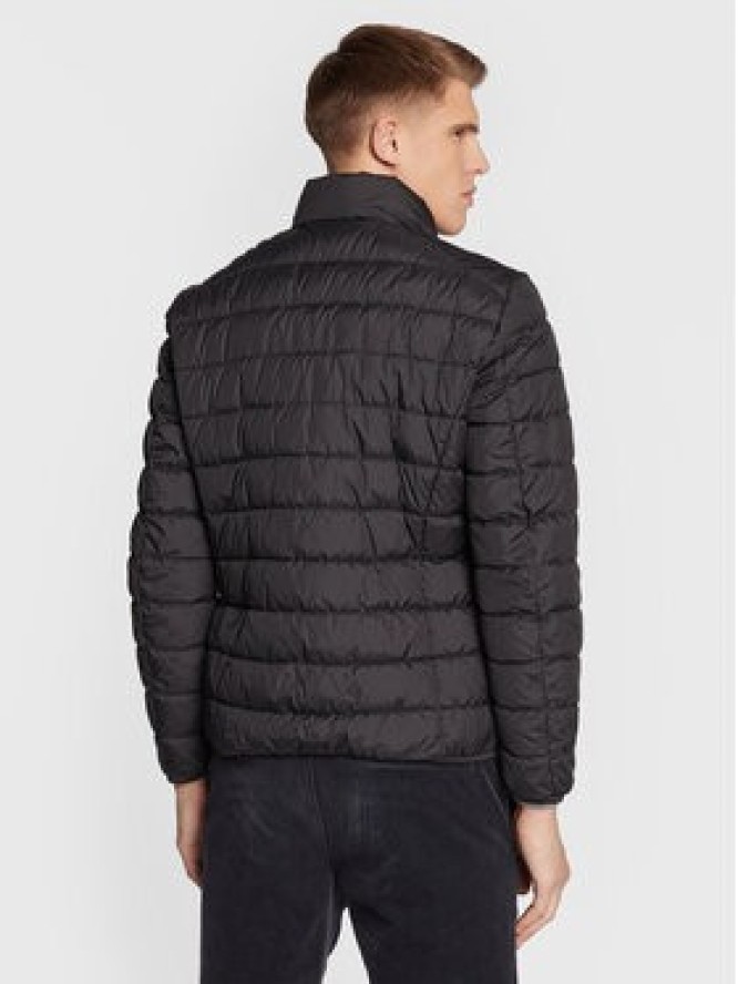 Marc O'Polo Kurtka przejściowa B21 0960 70188 Czarny Regular Fit