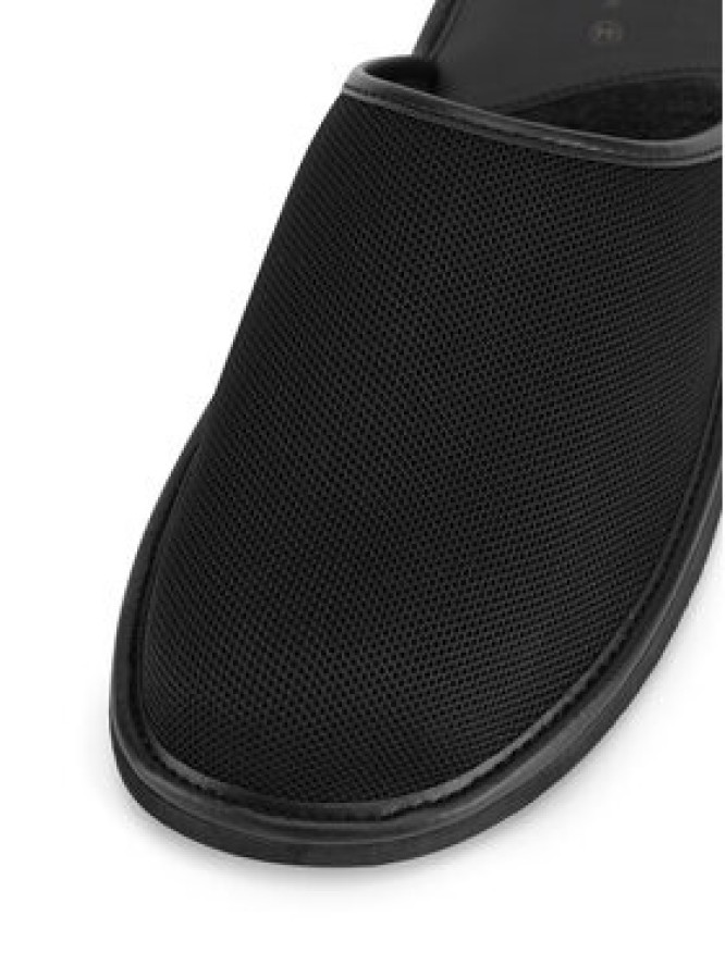 Home & Relax Kapcie SLIP-02 MI25 Czarny