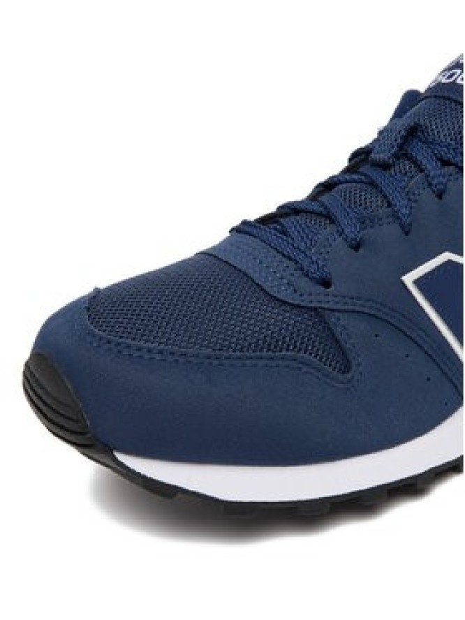 New Balance Sneakersy C-GM500 Granatowy