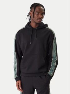 EA7 Emporio Armani Bluza 7M001508 AF12660 UC001 Czarny Regular Fit