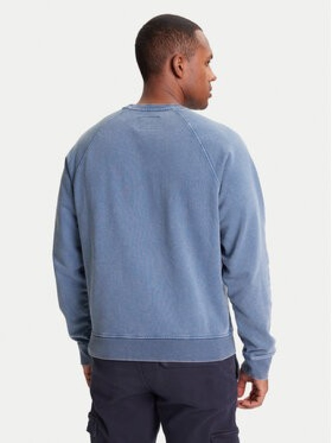 Guess Bluza M5YQ30 KCWR1 Niebieski Regular Fit