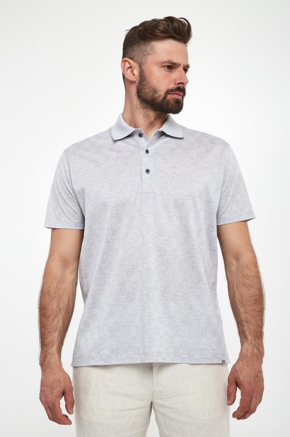 Polo męskie PAUL&SHARK