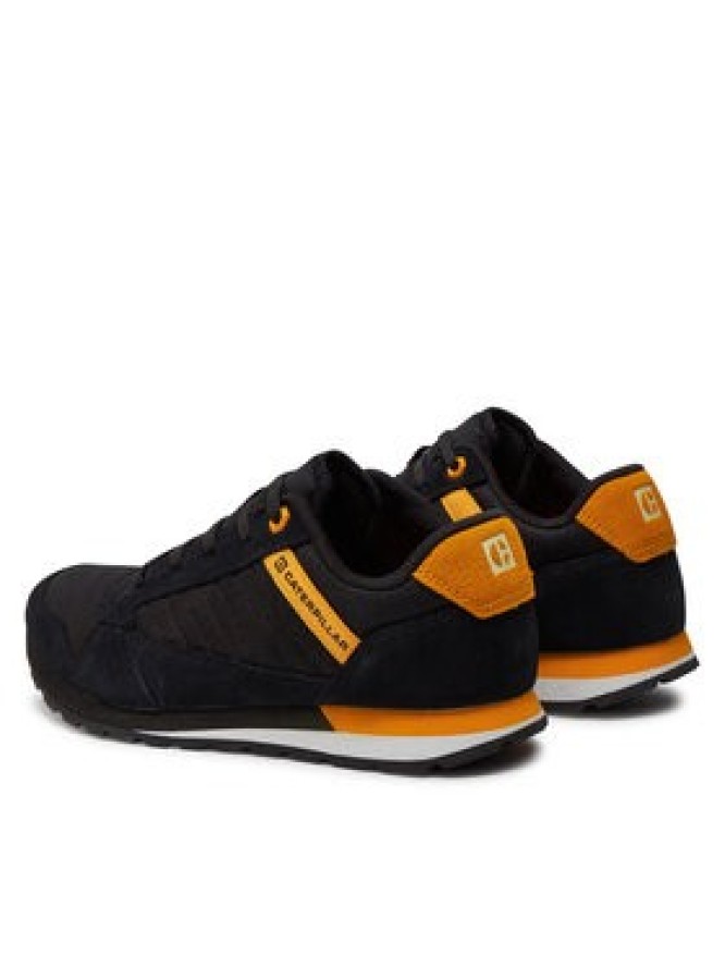 CAT Footwear Sneakersy Ventura Shoe P110712 Czarny