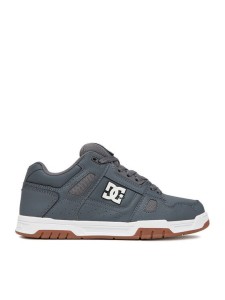 DC Shoes Sneakersy CEO-V5-10121 Szary