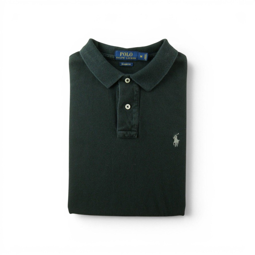 Polos męskie Polo Ralph Lauren z krótkim rękawem