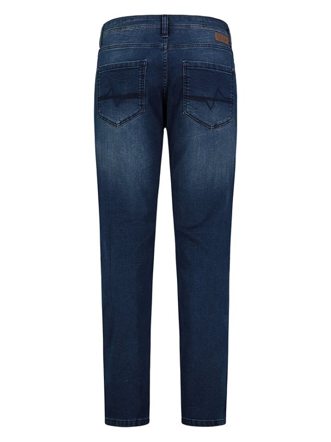 Sublevel Dżinsy - Regular fit - w kolorze granatowym rozmiar: W29