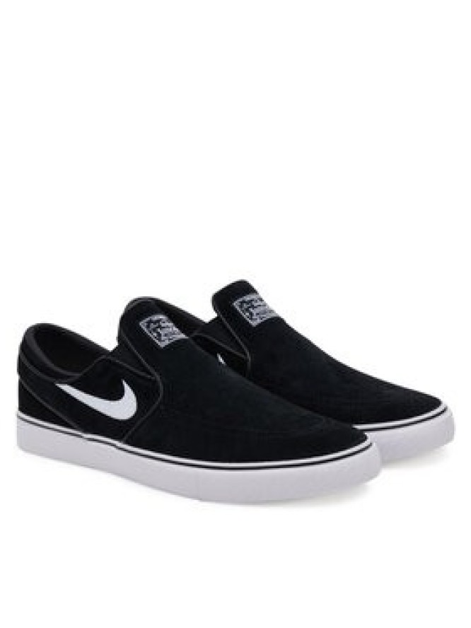 Nike Tenisówki Sb Janoski+ Slip FN5893 001 Czarny