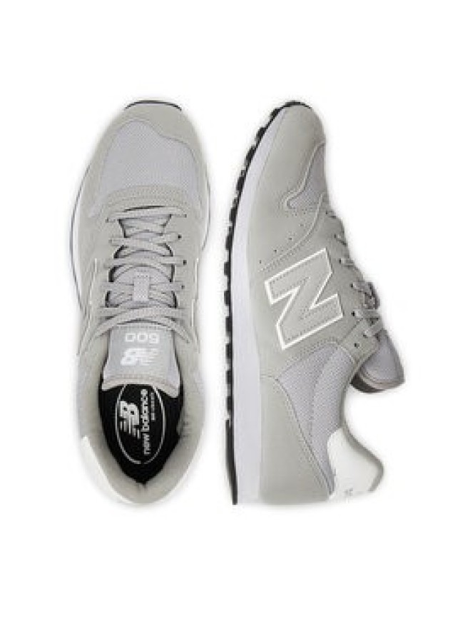 New Balance Sneakersy GM500EG2 Szary