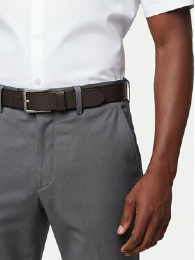 Gino Rossi Pasek C-HENRY-ZP23039 Brązowy