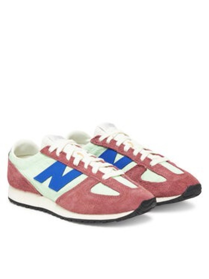 New Balance Sneakersy U471VBB M Bordowy