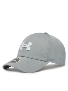 Under Armour Czapka z daszkiem UA Blitzing 1376700 Szary jasny