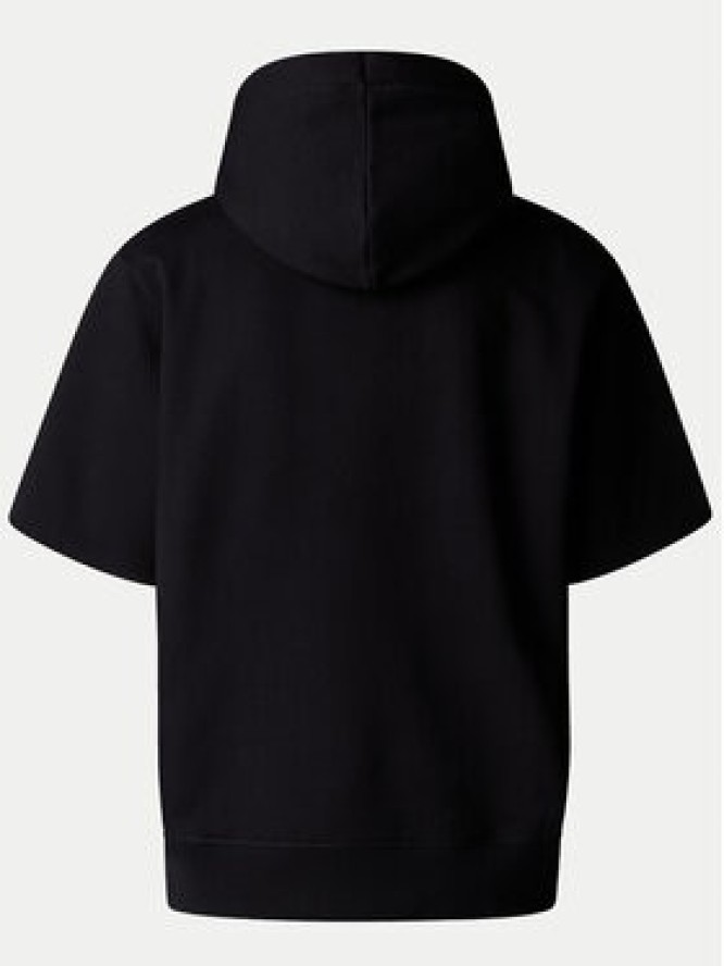 The North Face Bluza NF0A8BW1 Czarny Relaxed Fit