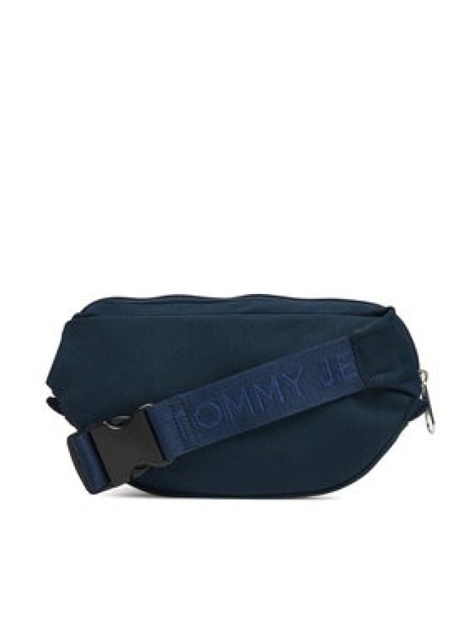 Tommy Jeans Saszetka nerka Tjm Ess Daily Bumbag AM0AM13701 Granatowy
