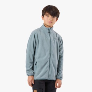 Bluza Polarowa Rozpinana Hiking Junior Swedemount Tromsö