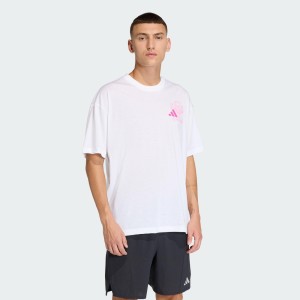 Koszulka z grafiką CLIMACOOL FUN TRAINING