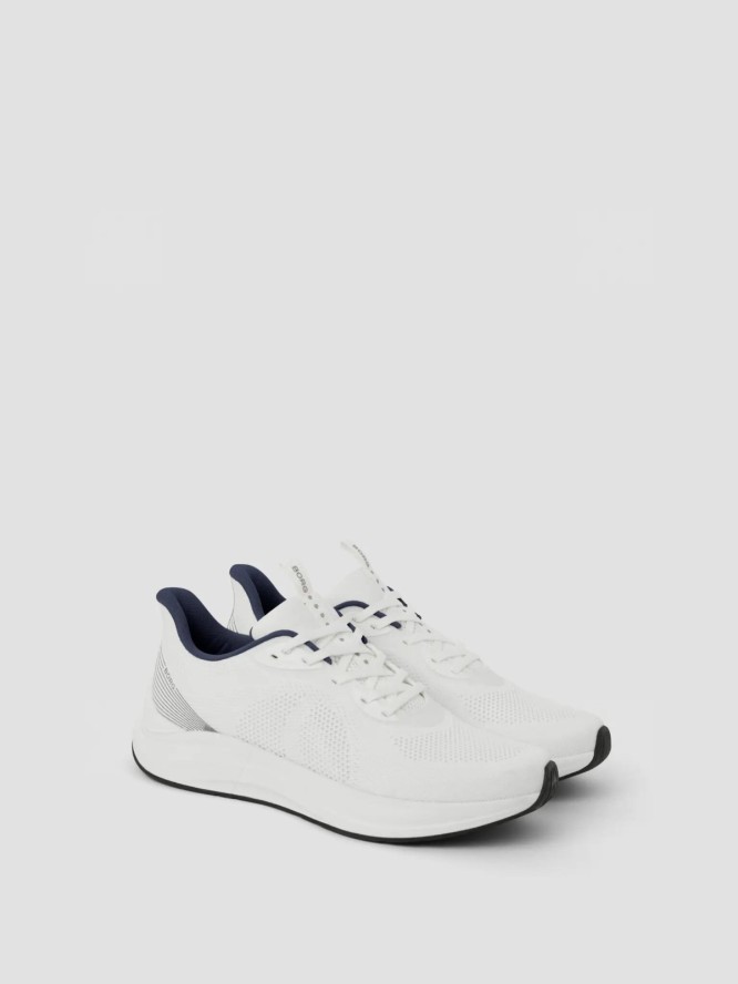 bjorn_borg ACE KNT buty RUNNING unisex WHITE - GUM