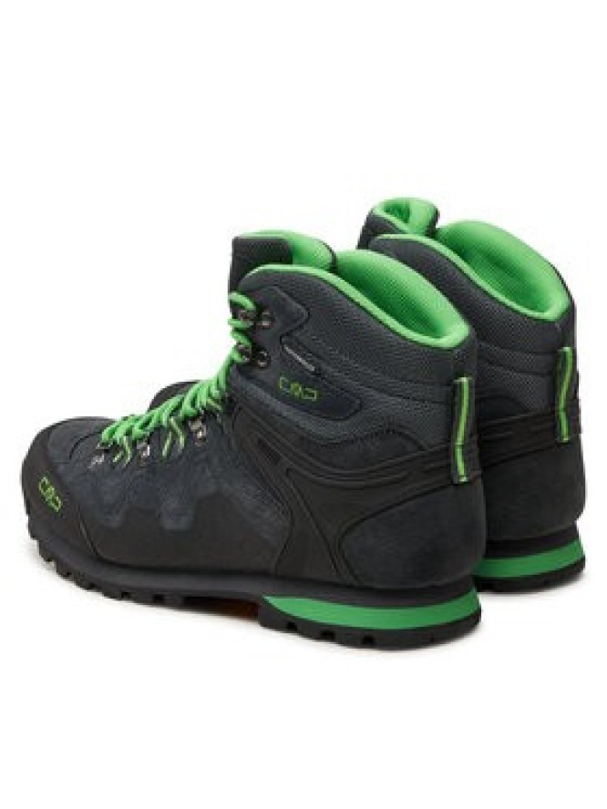 CMP Trekkingi Athunis Mid Trekking Shoes Wp 31Q4977 Szary
