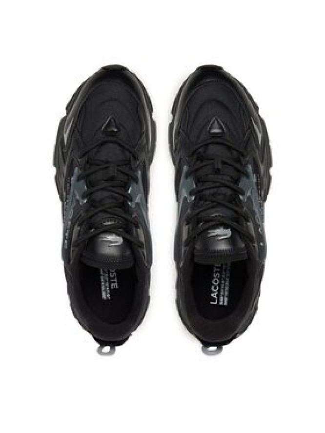 Lacoste Sneakersy L003 Neo Tech 7-50SMA0202 Czarny