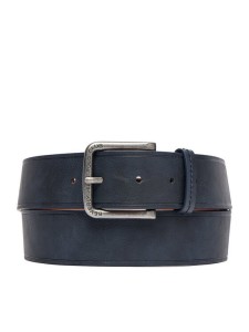 Beverly Hills Polo Club Pasek CWBEO-BHPC-M2-001-SS26 Granatowy