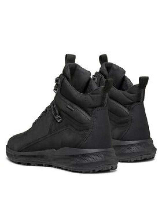 Geox Trzewiki U Pg1X B Abx U46E0C 0FF11 C9999 Czarny