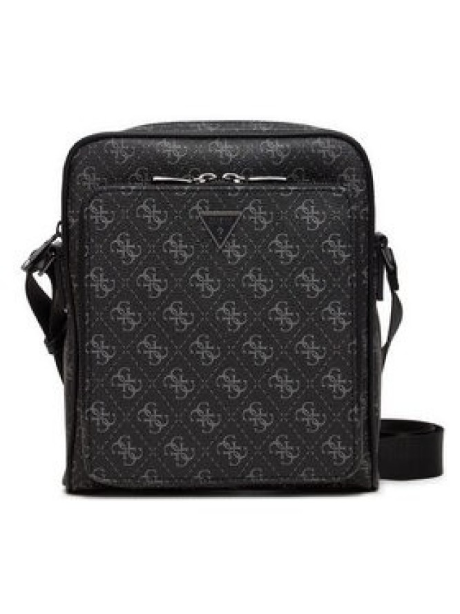 Guess Saszetka HMMILO P4260 Czarny