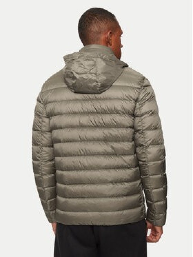 Geox Kurtka puchowa Warrens M4625E T3146 F5259 Beżowy Regular Fit