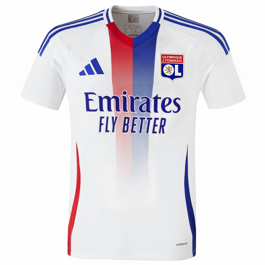 Koszulka Olympique Lyonnais 24/25 Home