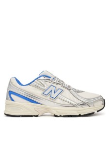 New Balance Sneakersy U74034F M Beżowy