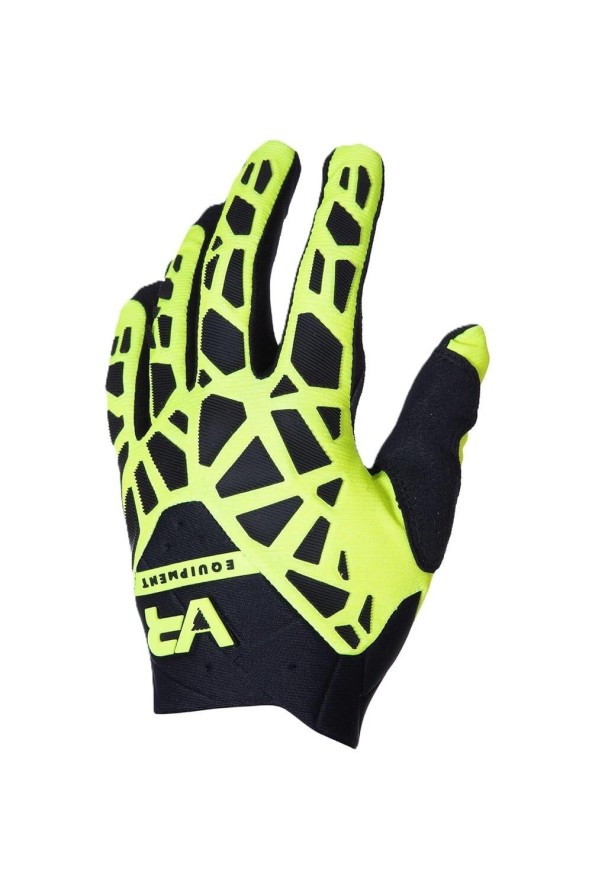 Valentino Rossi MX RACING rękawice, żółte, XL