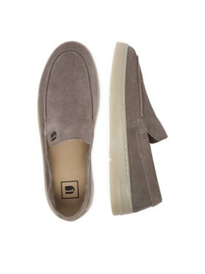 G-Star Raw Półbuty EO-JUMBO-01 MI08 Szary